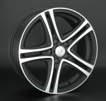 Диск LS wheels LS570 6,5 x 15 5*100 Et: 38 Dia: 73,1 MBF