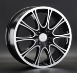 Диск LS wheels LS 842 6 x 15 4*100 Et: 40 Dia: 60,1 BKF