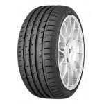 Шина Continental SportContact 3 265/40 R20 104Y AO