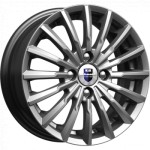 Диск K&K Акцент 5,5 x 14 4*98 Et: 40 Dia: 58,6 Дарк платинум