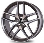 Диск Replica FR MR1018 11 x 21 5*112 Et: 38 Dia: 66,6 CBMF