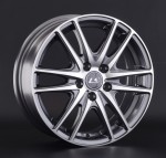 Диск LS wheels LS 362 6 x 15 5*100 Et: 40 Dia: 57,1 GMF