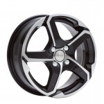 Диск Скад Аллигатор 6 x 15 4*100 Et: 45 Dia: 56,6 Алмаз