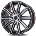 Диск PDW 1004 7 x 17 4*100 Et: 38 Dia: 60,1 M/U4B