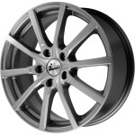 Диск iFree Big Byz 7 x 17 5*112 Et: 35 Dia: 66,6 Хай вэй