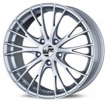Диск MAK RENNEN 10 x 21 5*112 Et: 19 Dia: 66,45 Silver