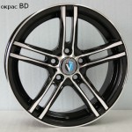 Диск VENTI 1505 6 x 15 5*100 Et: 38 Dia: 57,1 BD