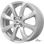 Диск iFree Дайс 6 x 15 4*100 Et: 45 Dia: 67,1 нео-классик