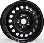Диск Eurodisk 16005 6,5 x 16 5*112 Et: 46 Dia: 57,1 Black