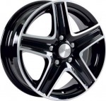 Диск Скад Магнум 5,5 x 14 4*100 Et: 49 Dia: 56,6 Алмаз