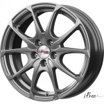 Диск iFree Такеши 6 x 16 4*114,3 Et: 40 Dia: 67,1 Хай вэй