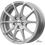 Диск iFree Такеши 6 x 16 4*100 Et: 45 Dia: 54,1 Нео-классик