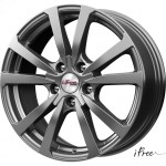 Диск iFree Бэнкс 7 x 17 5*112 Et: 35 Dia: 66,6 Хай Вэй