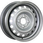 Диск Swortech S404 5,5 x 14 4*100 Et: 45 Dia: 54,1 СИЛЬВЕР