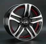 Диск LS wheels LS145 6,5 x 15 4*98 Et: 32 Dia: 58,6 BKF-RL