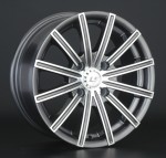 Диск LS wheels LS312 6,5 x 15 4*114,3 Et: 40 Dia: 73,1 GMF