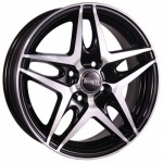 Диск Tech Line 530 6 x 15 5*112 Et: 45 Dia: 57,1 BD
