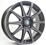 Диск VENTI 1716 7 x 17 4*100 Et: 40 Dia: 60,1 BD