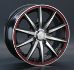 Диск LS wheels LS221 6,5 x 15 4*98 Et: 32 Dia: 58,6 FBKFRL