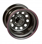 Диск Off-Road-Wheels Black 8 x 16 6*139,7 Et: -19 Dia: 110 Black