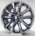Диск K&K КС776 7 x 17 5*112 Et: 40 Dia: 57,1 Дарк платинум