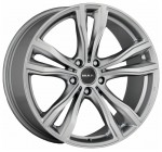 Диск MAK X-Mode 11,5 x 21 5*112 Et: 38 Dia: 66,6 Silver