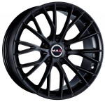 Диск MAK MUNCHEN 8,5 x 19 5*120 Et: 37 Dia: 72,6 Matt black