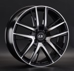 Диск LS wheels LS 917 6 x 16 4*100 Et: 50 Dia: 60,1 BKF