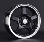 Диск LS wheels LS 816 6 x 14 4*98 Et: 38 Dia: 58,6 BKL
