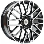 Диск Tech Line 739 6,5 x 17 4*100 Et: 40 Dia: 60,1 BD