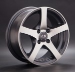 Диск LS wheels LS357 6,5 x 15 5*100 Et: 38 Dia: 57,1 GMF