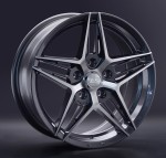 Диск LS wheels LS1262 7,5 x 17 4*100 Et: 40 Dia: 60,1 GMF