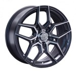 Диск LS wheels LS1266 7 x 16 5*100 Et: 40 Dia: 57,1 GMF