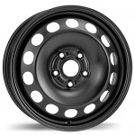 Диск Eurodisk 75J38H 6,5 x 16 5*114,3 Et: 38 Dia: 67,1 Black