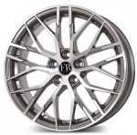 Диск Replica FR A170T 8 x 18 5*112 Et: 35 Dia: 66,45 GMF