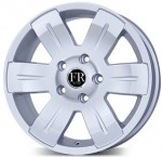 Диск Replica FR RN105T 7 x 16 5*118 Et: 40 Dia: 71,1 S