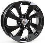 Диск RST R005 6 x 15 4*100 Et: 40 Dia: 60,1 BL