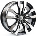 Диск RST R047 7 x 17 5*112 Et: 40 Dia: 57,1 BD