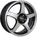 Диск CROSS STREET СR-14 6 x 15 4*98 Et: 40 Dia: 58,6 BKF