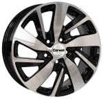 Диск Carwel Байкал 166 6,5 x 16 5*112 Et: 46 Dia: 57,1 AB
