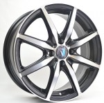 Диск VENTI 1605 6 x 16 4*100 Et: 49 Dia: 54,1 BD