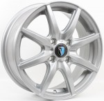 Диск VENTI 1605 6 x 16 4*100 Et: 50 Dia: 60,1 SL