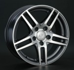 Диск LS wheels LS281 6,5 x 15 5*114,3 Et: 40 Dia: 73,1 GMF