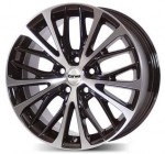 Диск Carwel Майя 7 x 17 5*114,3 Et: 45 Dia: 67,1 AB