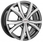 Диск X'trike X-119 6,5 x 16 5*105 Et: 38 Dia: 56,6 HSB/FP