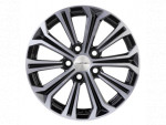 Диск Khomen 1610 6,5 x 16 5*114,3 Et: 41 Dia: 70,2 Black-FP