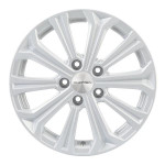 Диск Khomen 1610 6,5 x 16 5*112 Et: 50 Dia: 57,1 F-Silver