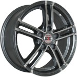 Диск ALCASTA M06 5,5 x 15 5*114,3 Et: 45 Dia: 67,1 GMF