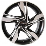 Диск Tech Line 650 6,5 x 16 5*114,3 Et: 50 Dia: 66,1 BDM