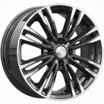 Диск Скад Ламар 6,5 x 16 4*108 Et: 47,5 Dia: 63,35 алмаз